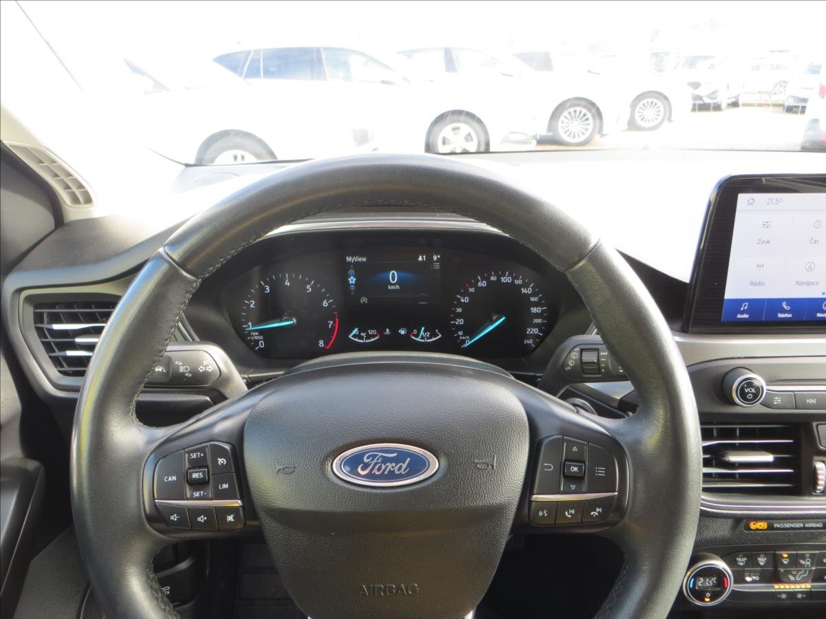 Ford Focus Kombi 999,0 114 kw