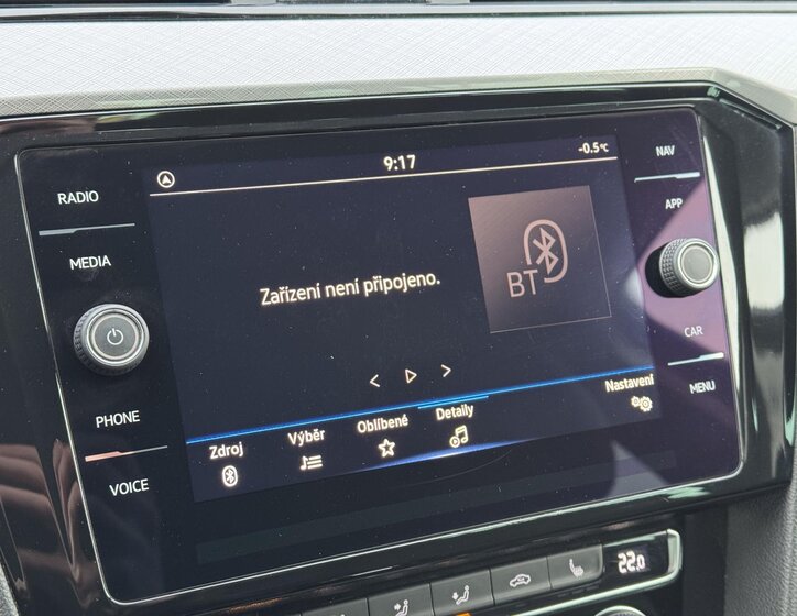 Volkswagen Passat Kombi 2,0 l 140 kw