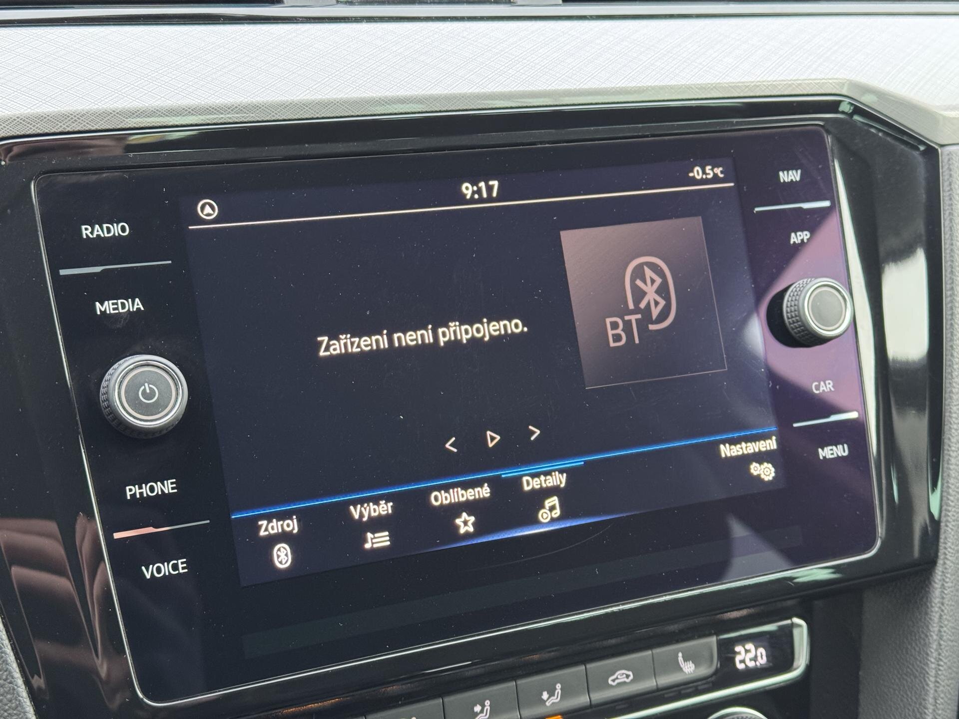 Volkswagen Passat Kombi 2,0 l 140 kw