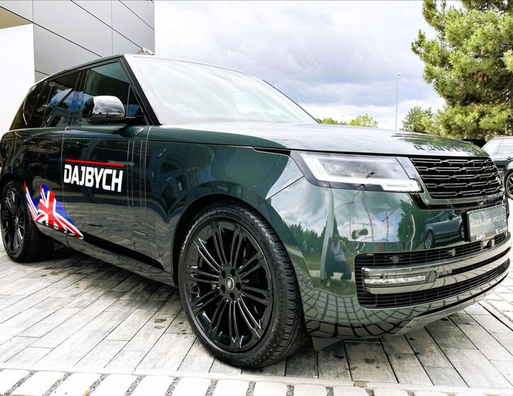 Land Rover Range Rover SUV / Terénní 3,0 l 258 kw