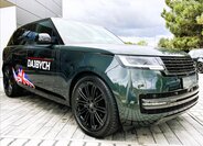 Land Rover Range Rover SUV / Terénní 3,0 l 258 kw