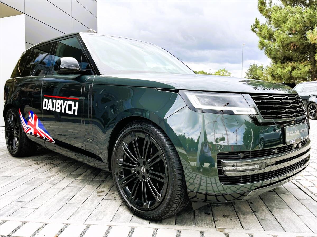 Land Rover Range Rover SUV / Terénní 3,0 l 258 kw
