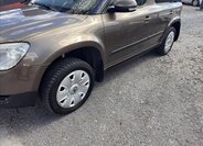 Škoda Yeti SUV / Terénní 1,2 l 77 kw