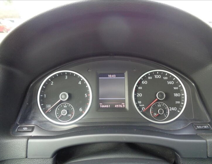Volkswagen Tiguan Kombi 2,0 l 103 kw