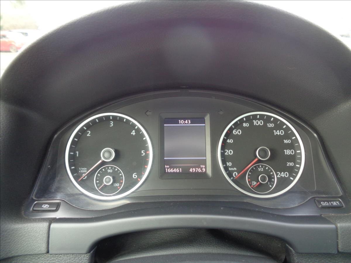 Volkswagen Tiguan Kombi 2,0 l 103 kw