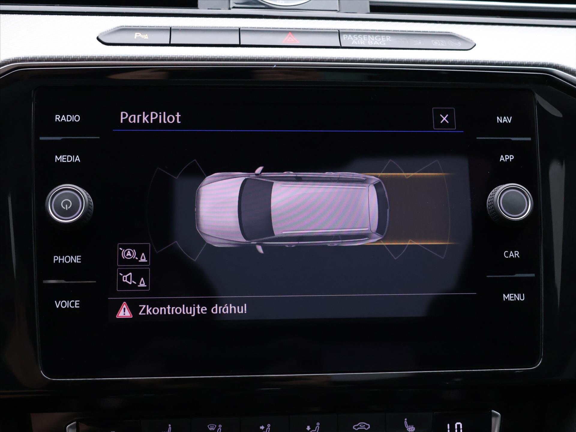 Volkswagen Passat Kombi 1,5 l 110 kw