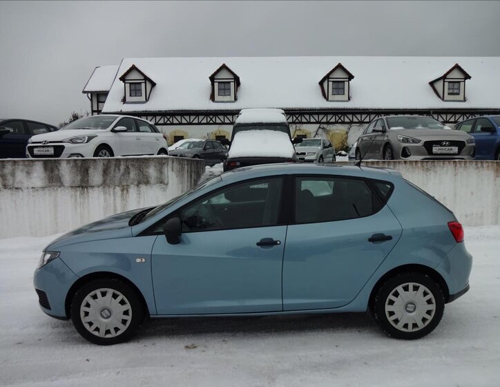 Seat Ibiza Kombi 1,4 l 63 kw