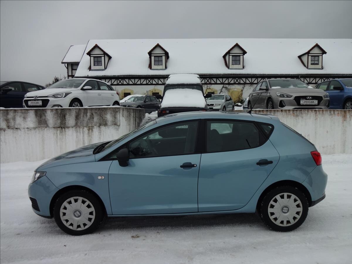 Seat Ibiza Kombi 1,4 l 63 kw