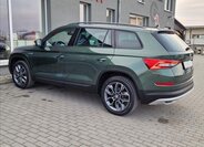 Škoda Kodiaq SUV / Terénní 2,0 l 110 kw