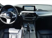 BMW Řada 5 Sedan / Limuzína 3,0 l 250 kw