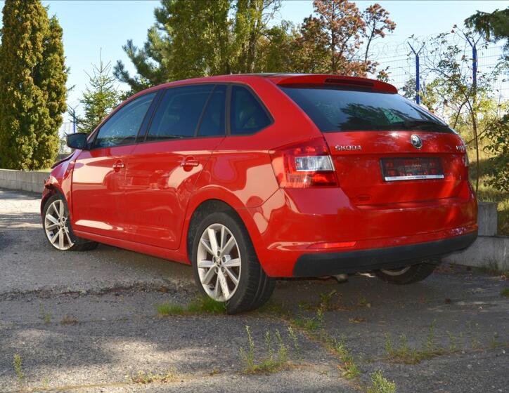 Škoda Rapid 14