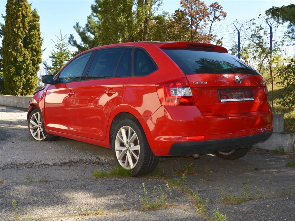 Škoda Rapid