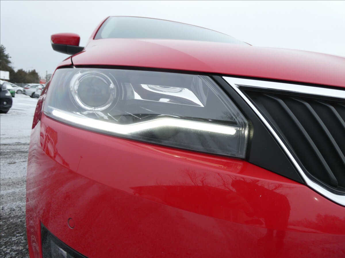 Škoda Rapid Sedan 999,0 81 kw