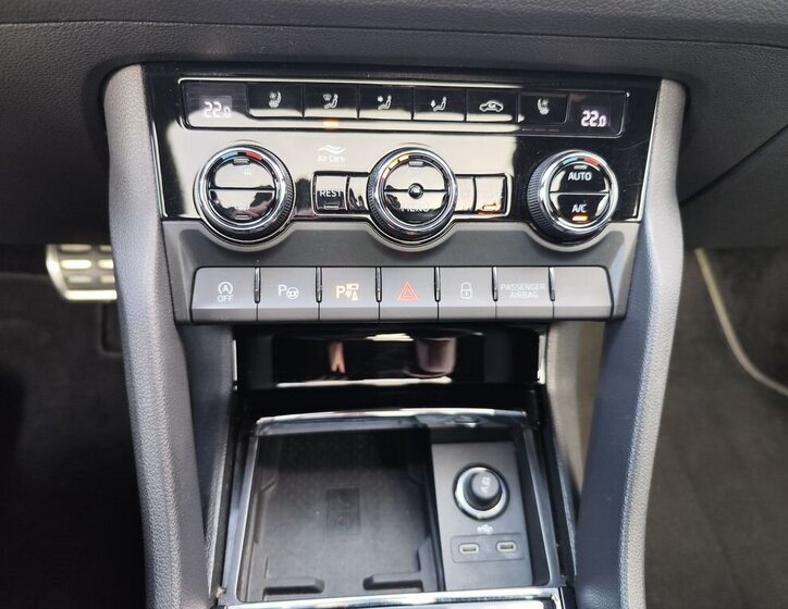 Škoda Kodiaq SUV 2,0 l 176 kw