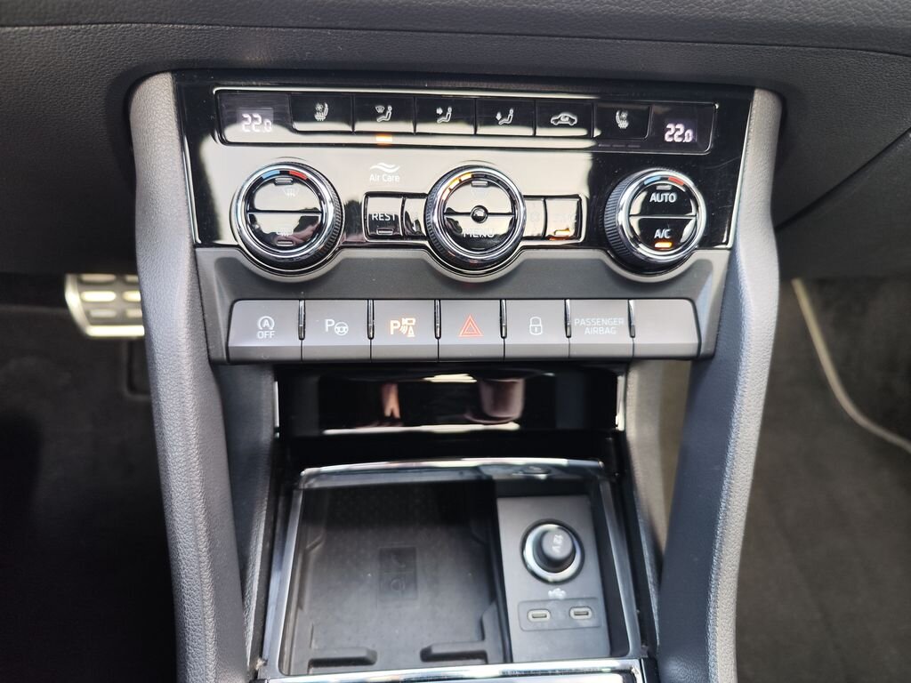 Škoda Kodiaq SUV 2,0 l 176 kw