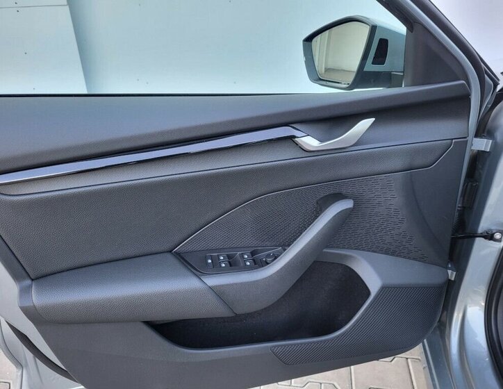 Škoda Octavia Kombi 2,0 l 85 kw