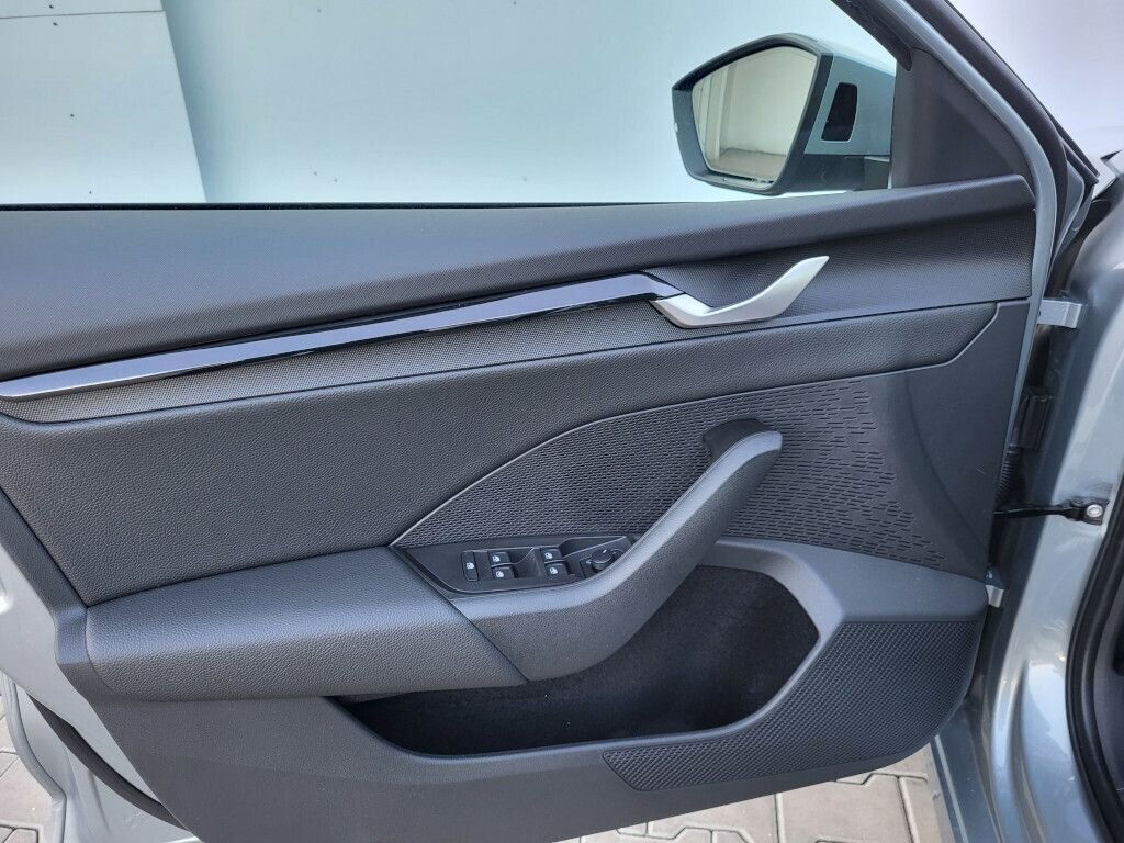 Škoda Octavia Kombi 2,0 l 85 kw