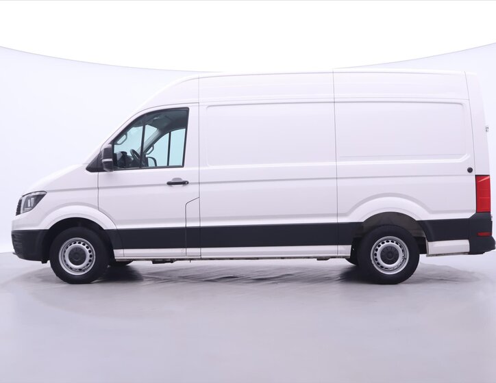 Volkswagen Crafter Ostatní 2,0 l 103 kw