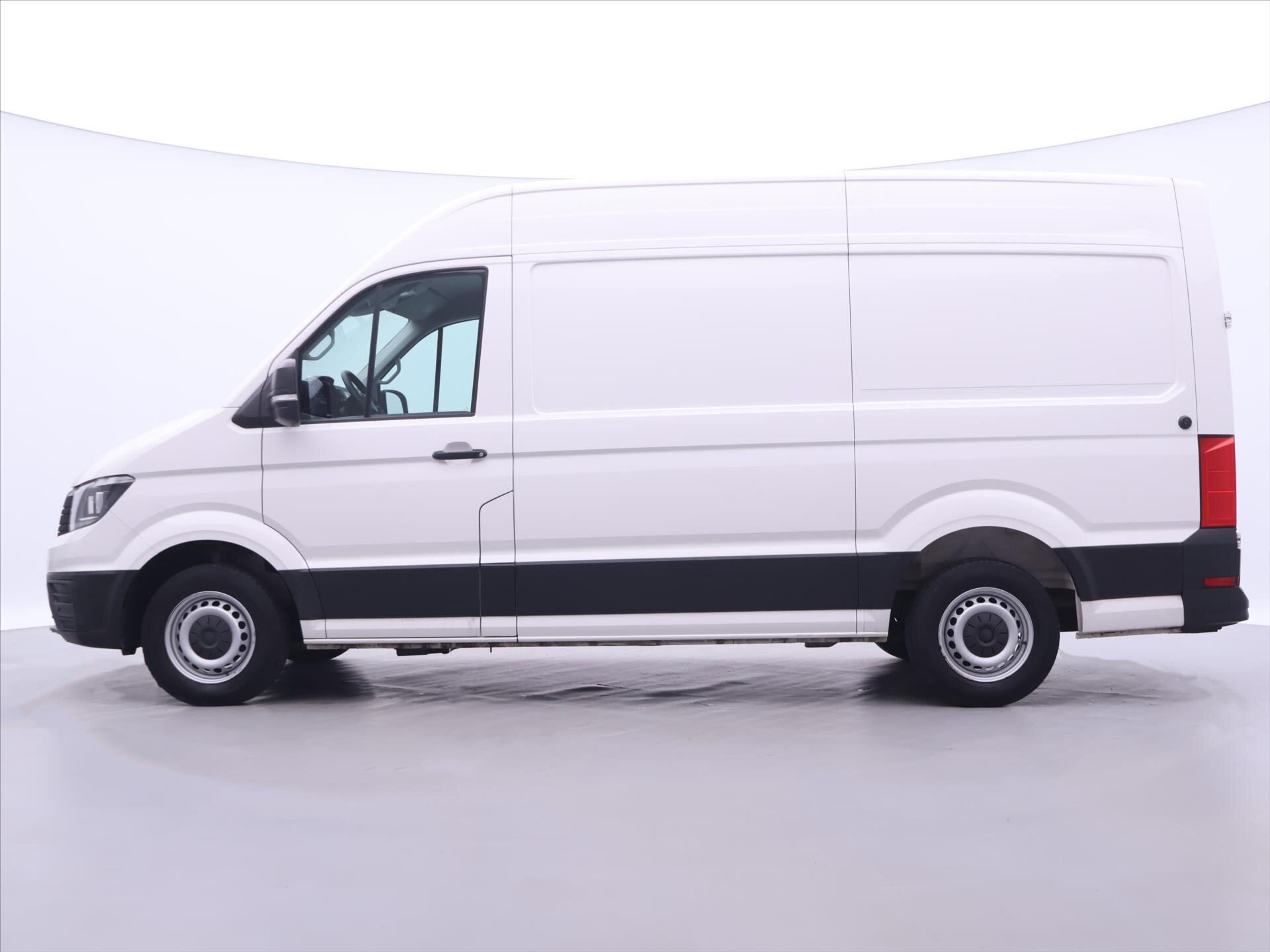 Volkswagen Crafter Ostatní 2,0 l 103 kw