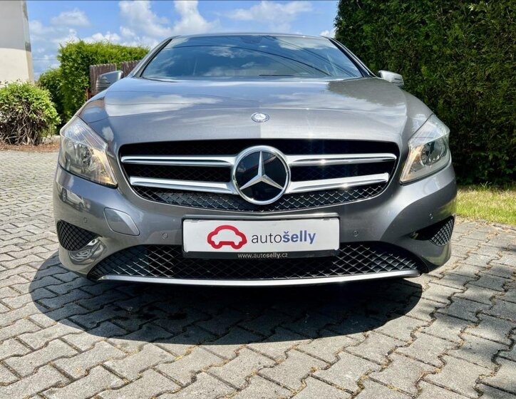 Mercedes-Benz Třídy A 8