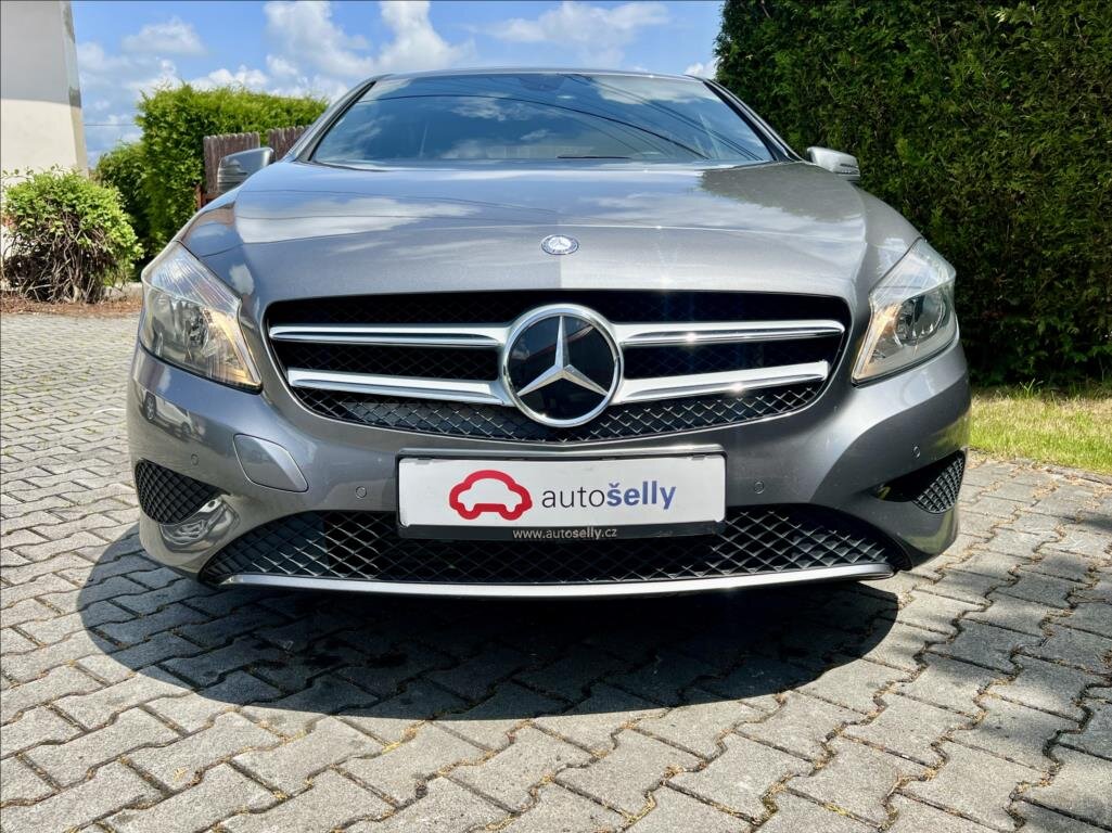 Mercedes-Benz Třídy A