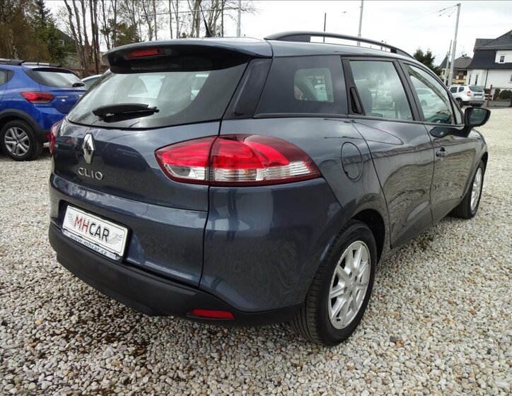 Renault Clio Kombi 1,1 l 54 kw