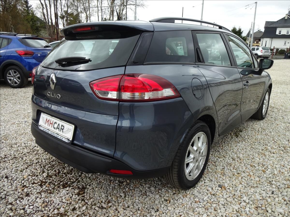 Renault Clio Kombi 1,1 l 54 kw