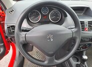 Peugeot 206 Hatchback 1,1 l 44 kw