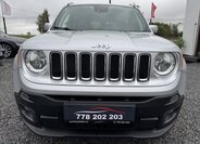 Jeep Renegade SUV 1,6 l 84 kw