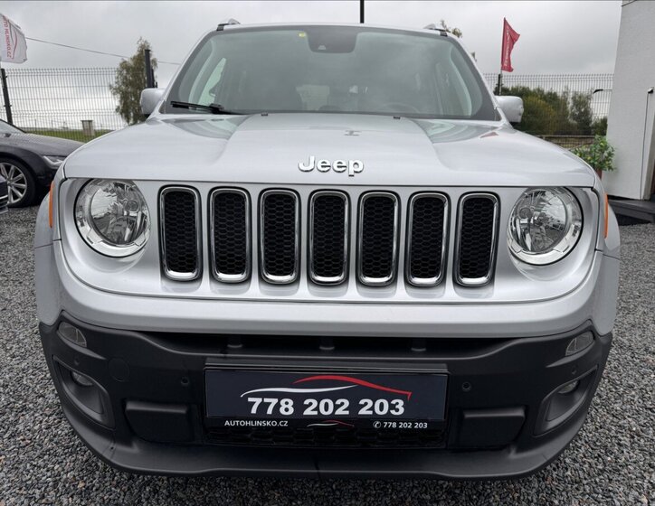 Jeep Renegade SUV 1,6 l 84 kw