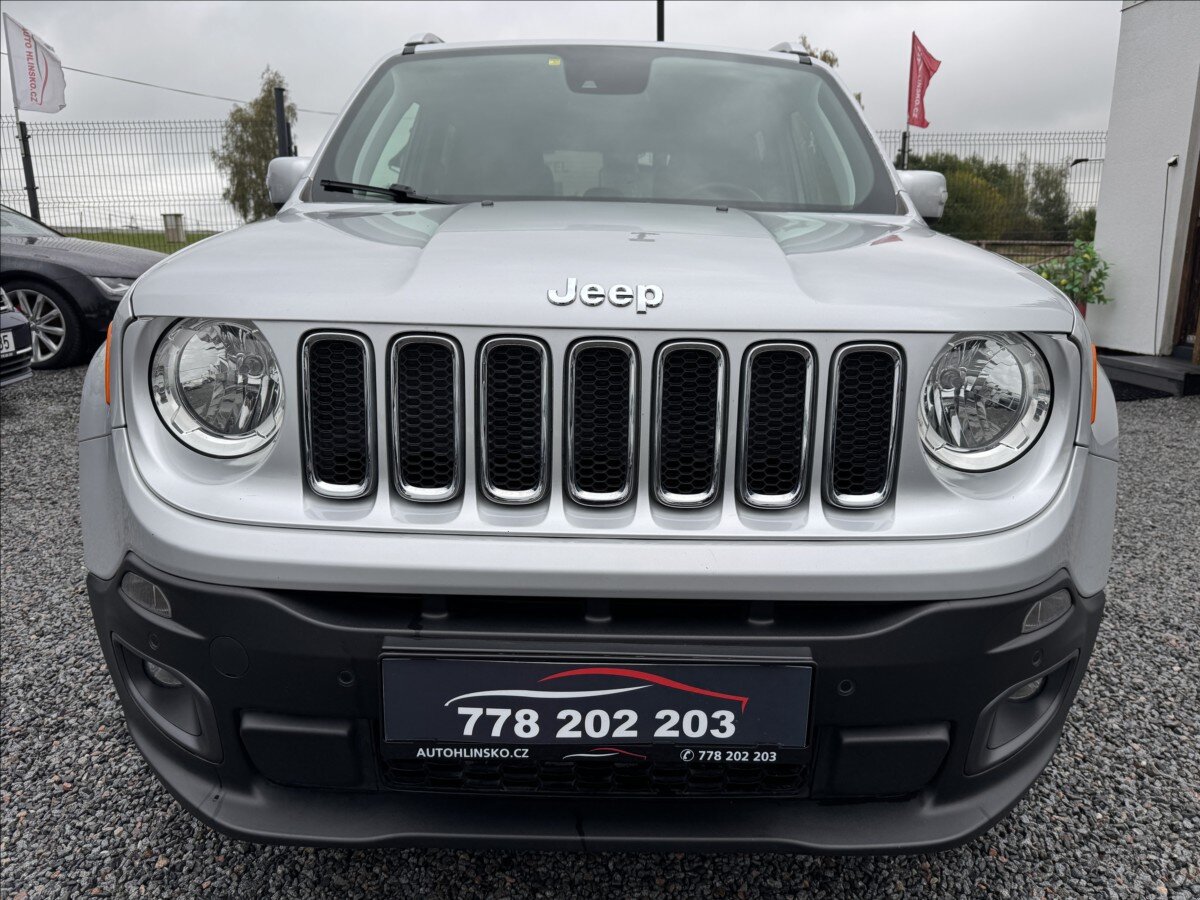 Jeep Renegade SUV 1,6 l 84 kw