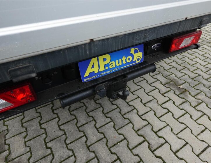 Ford Transit Ostatní 2,0 l 96 kw
