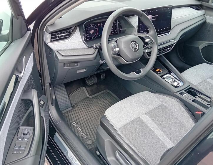 Škoda Octavia 5