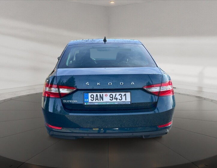 Škoda Superb 5