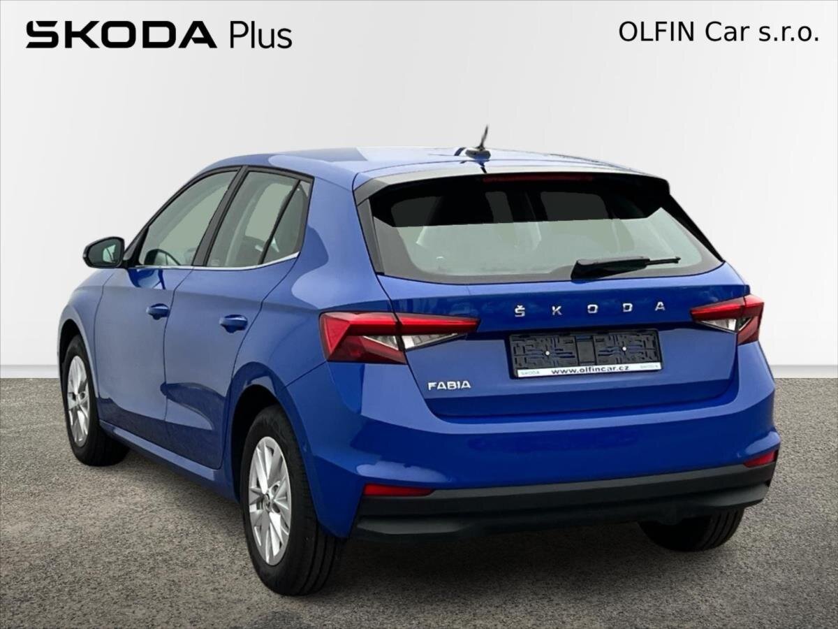 Škoda Fabia Hatchback 999,0 81 kw