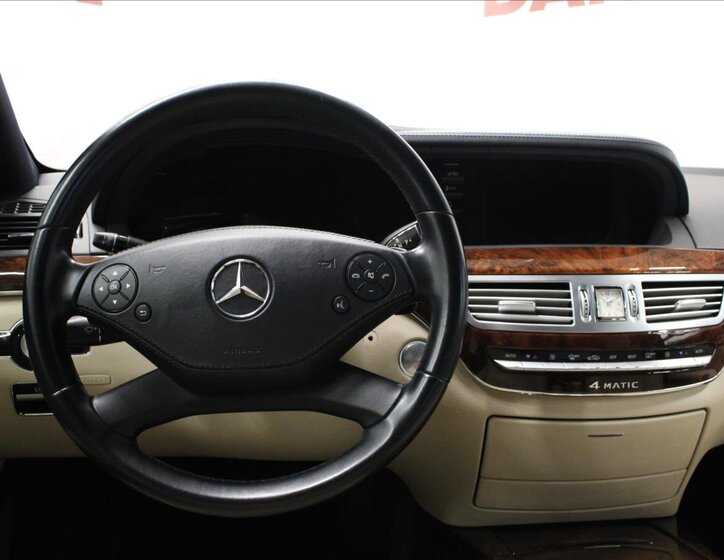 Mercedes-Benz Třídy S Sedan / Limuzína 3,0 l 190 kw