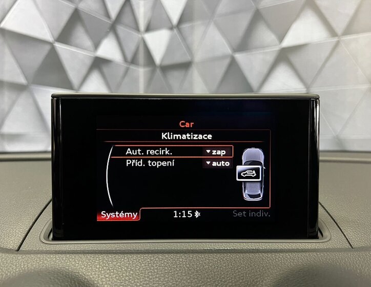 Audi A3 Hatchback 2,0 l 110 kw