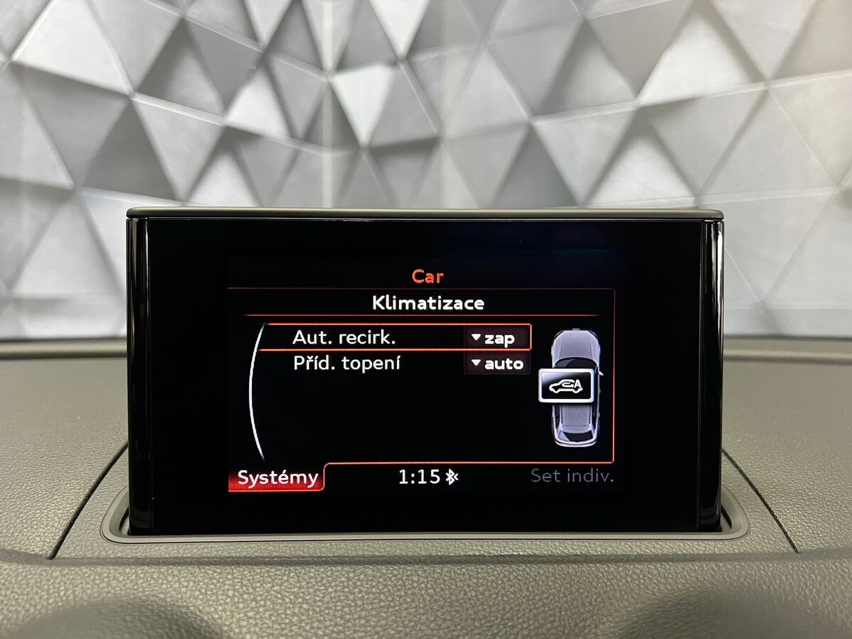 Audi A3 Hatchback 2,0 l 110 kw