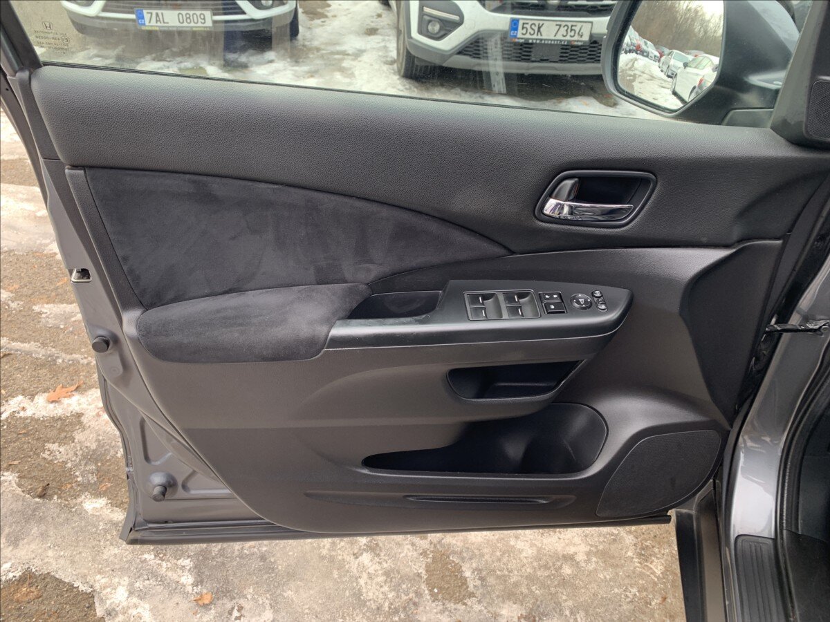 Honda CR-V SUV / Terénní 2,2 l 110 kw