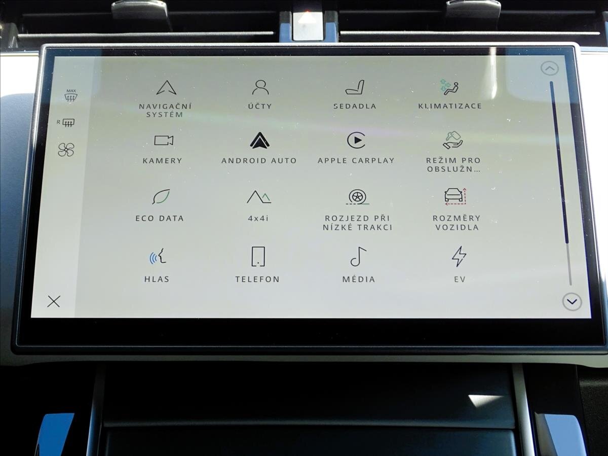 Land Rover Range Rover Evoque SUV 1,5 l 198 kw