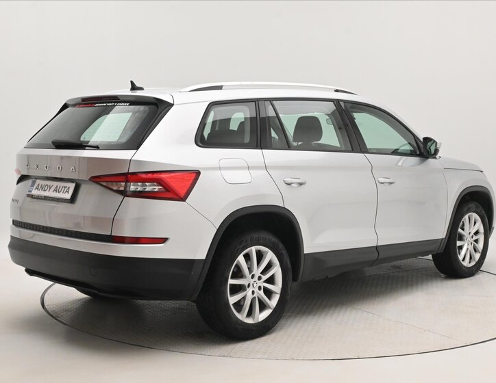 Škoda Kodiaq SUV 1,5 l 110 kw