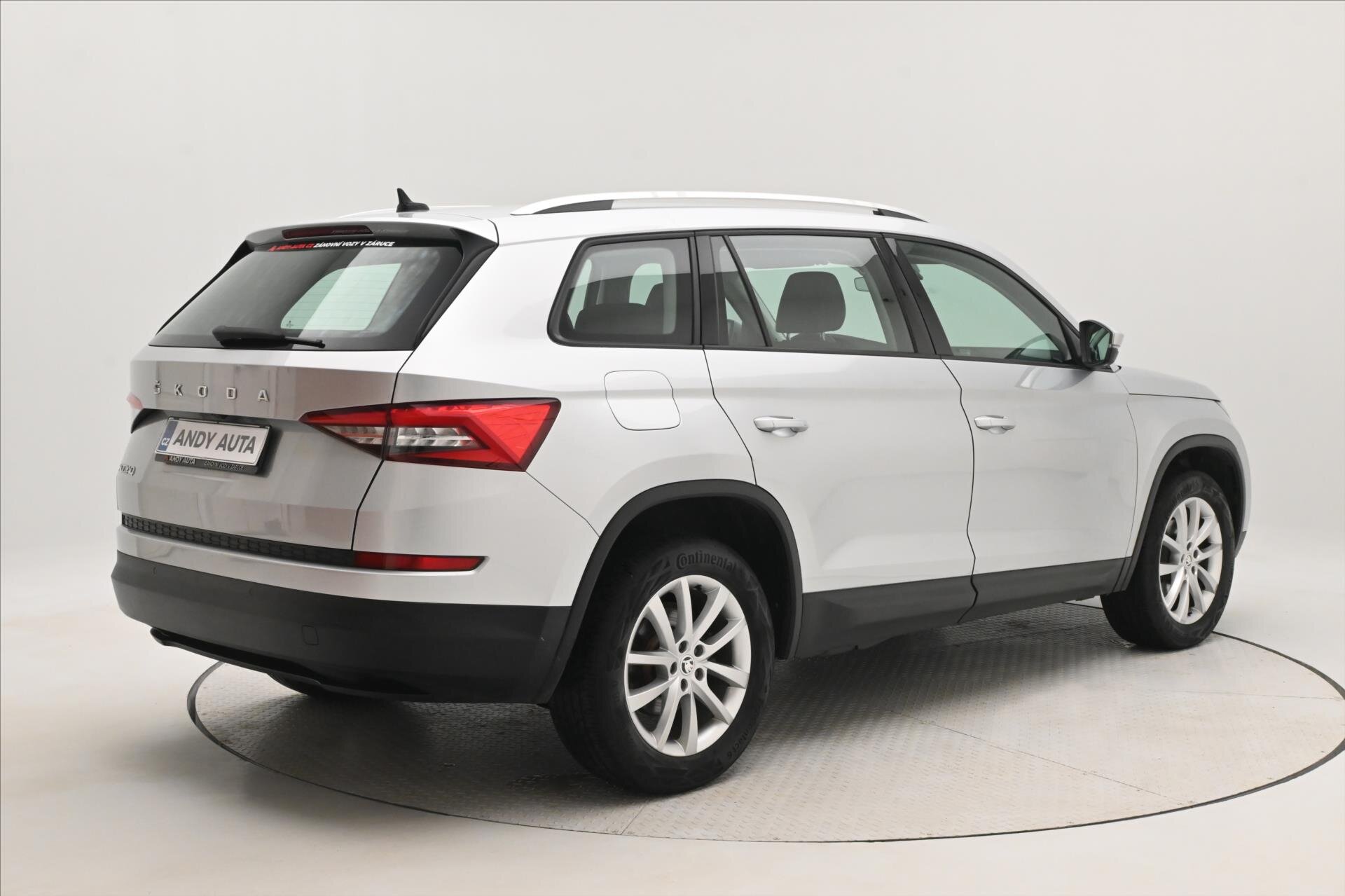 Škoda Kodiaq SUV 1,5 l 110 kw