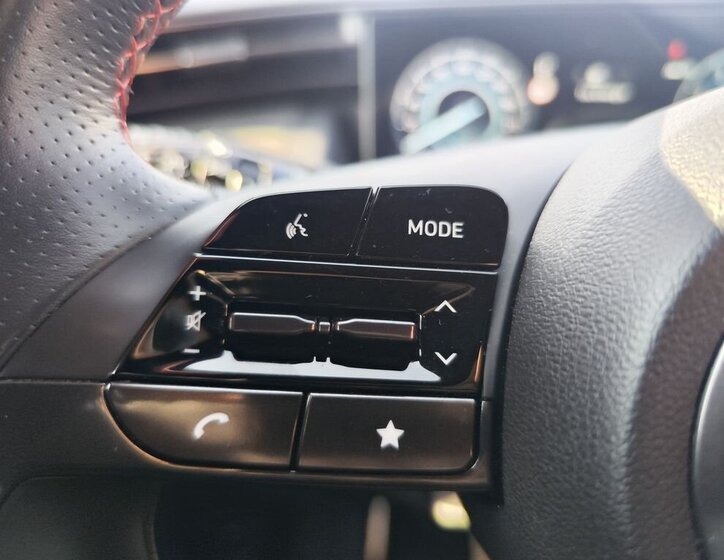 Hyundai Tucson SUV / Terénní 1,6 l 110 kw