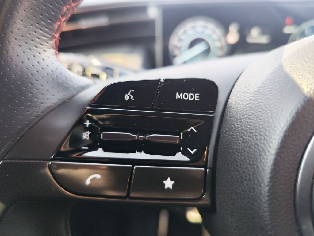 Hyundai Tucson SUV / Terénní 1,6 l 110 kw