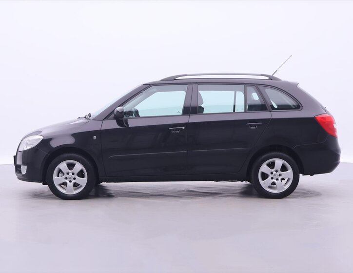 Škoda Fabia Kombi 1,6 l 77 kw