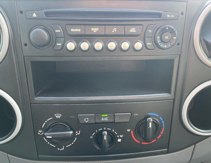 Citroën Berlingo Skříň 1,6 l 73 kw