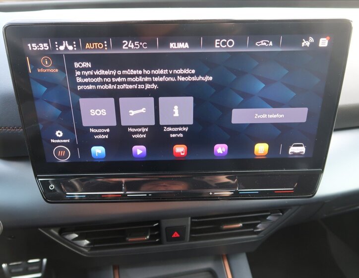 Cupra Born Kombi 0,0 170 kw