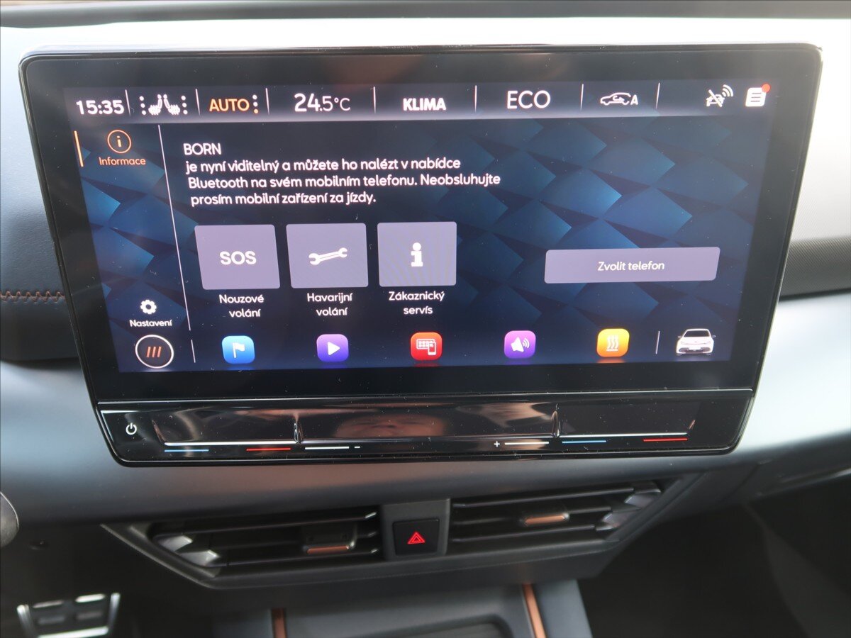 Cupra Born Kombi 0,0 170 kw