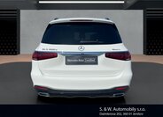 Mercedes-Benz GLS SUV / Terénní 2,9 l 243 kw