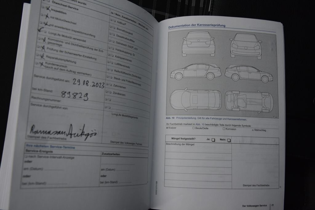 Volkswagen Golf Sportsvan MPV 1,2 l 81 kw